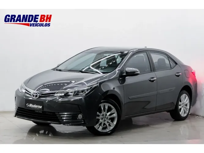 Toyota Corolla XEI 2.0 Flex 16V Aut. 2018