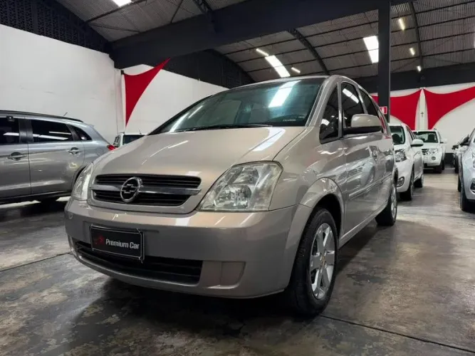 Chevrolet Meriva 1.8/ CD 1.8 MPFI Flexpower 8V 2004