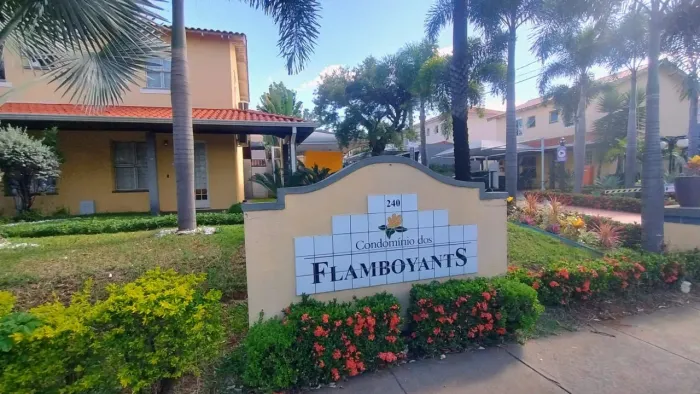 ? CASA À VENDA OU LOCAÇÃO - CONDOMÍNIO VILA FLORA - SUMARÉ/SP