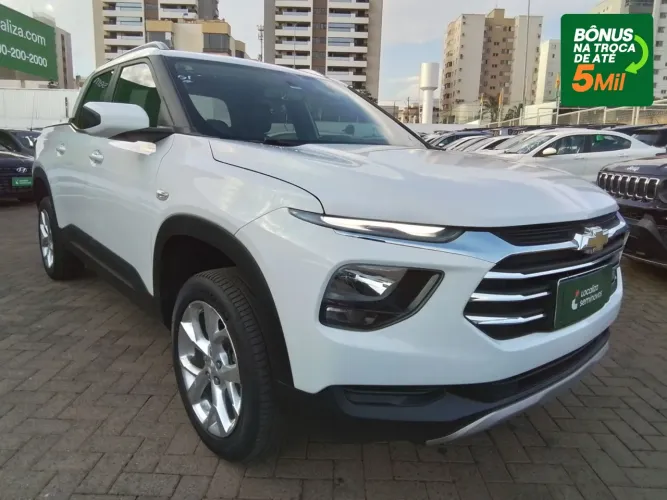 Chevrolet Montana LTZ 1.2 Turbo Flex 12V 4P Aut. 2025
