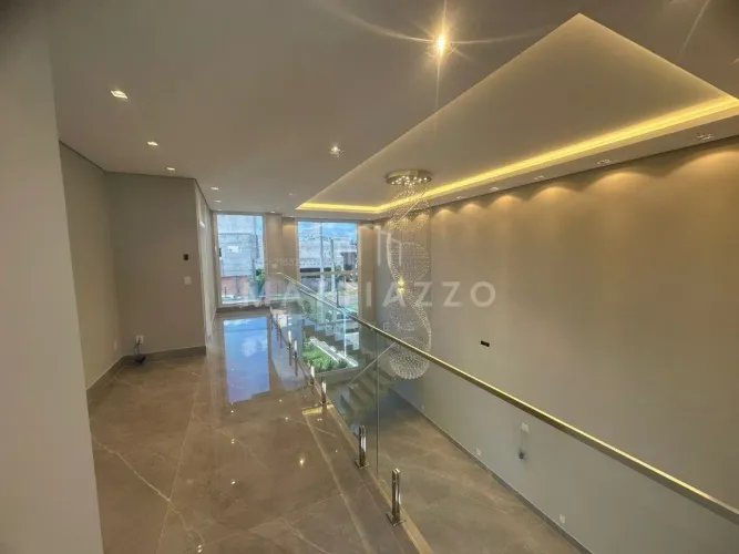Casa em condomínio à venda com 3 dormitórios, Terras de São Bento II Limeira/SP.