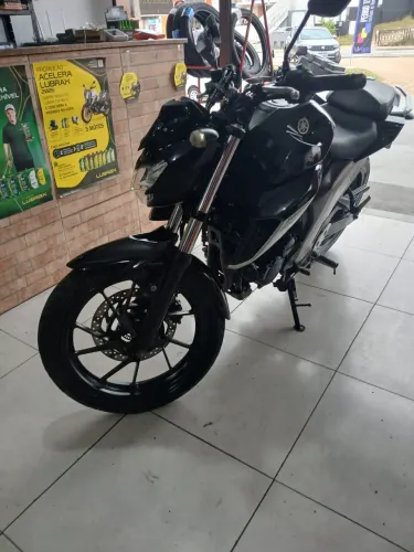 Yamaha Fazer 250 (FZ25) 2019