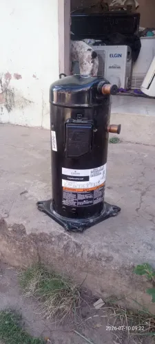 Compressor de ar condicionado 60mil BTUs 