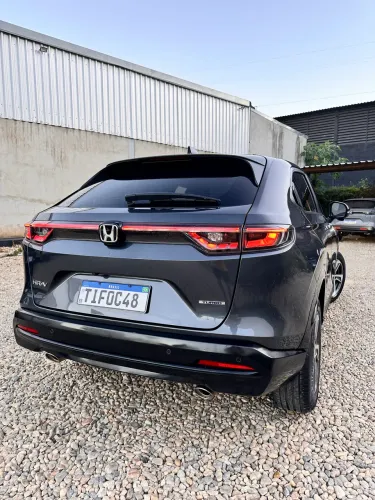 Honda HR-V Touring 1.5 TB 16V 5P Aut. 2025