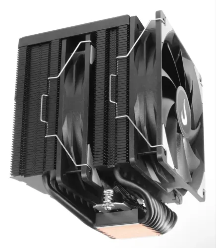 Air cooler rise mode storm 8