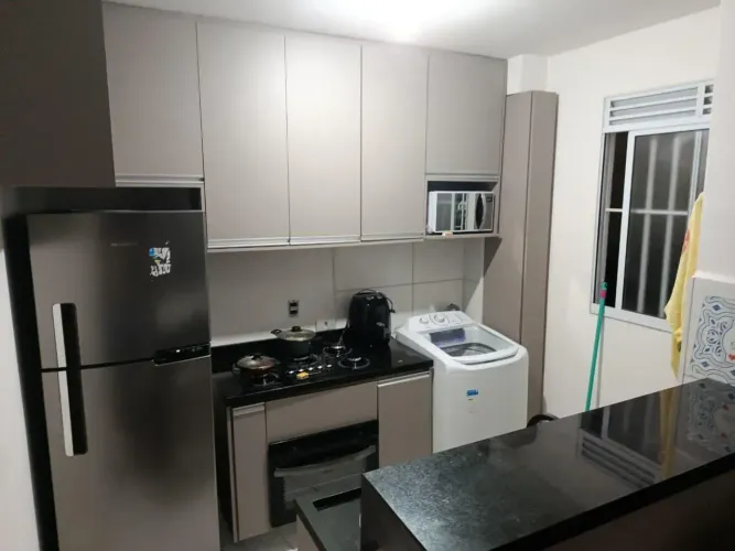 Lindo Apartamento Térreo Para Repassar no Algarve!!