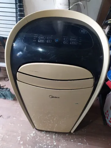 Ar condicionado
