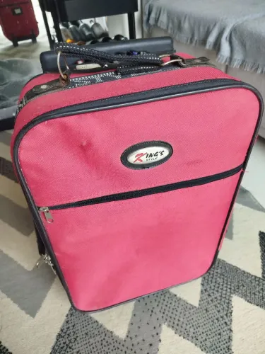 Mala Viagem 26 litros - Leia a Descrição