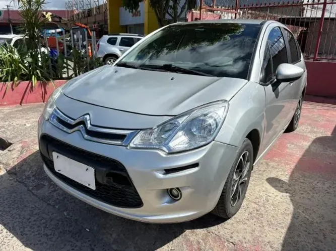 Citroen C3 Origine 1.5 Flex 8V 5P Mec. 2013