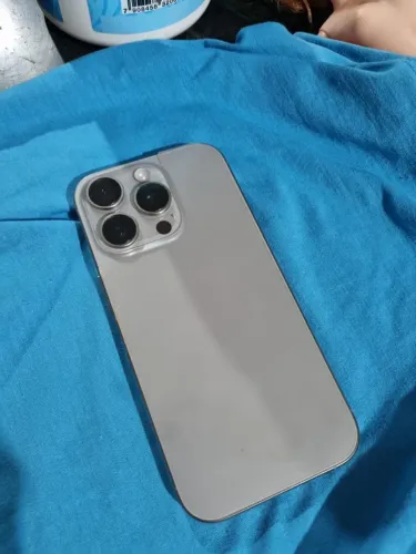 iPhone 16 Pro 128GB Impecável Troca