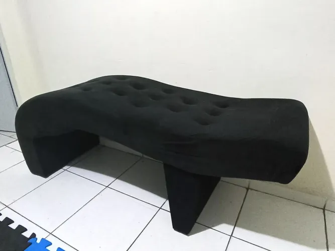 Maca estofada para estética