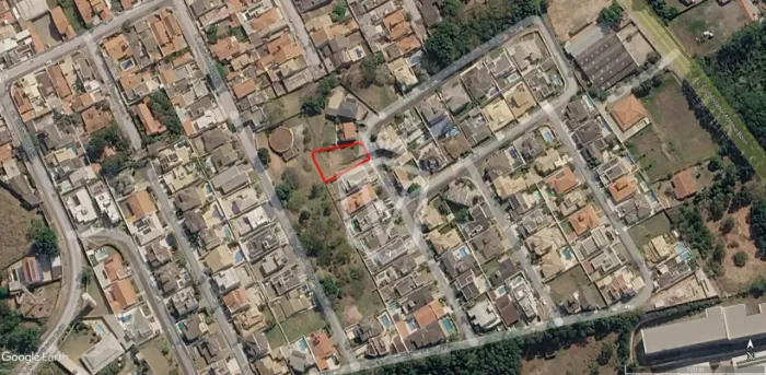 Terreno Área em Jundiaí