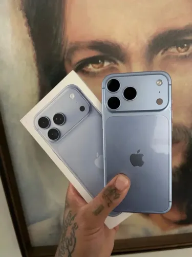 iPhone 18 pro um mês de uso