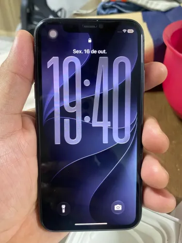 iPhone 11 black 64GB