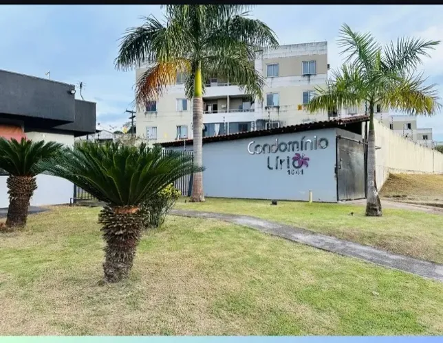 ? ALUGA-SE APARTAMENTO MOBILIADO ?  ? 