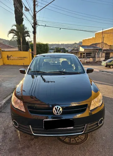 Volkswagen Gol Geração IV Trend 1.0 8V MI Total Flex Mec. 2P 2010