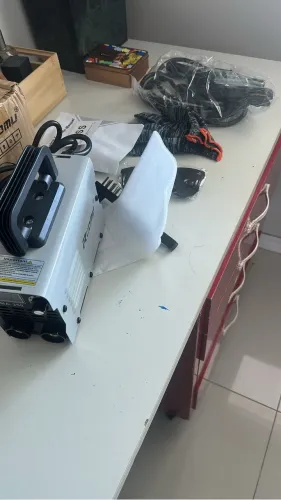 Máquina de solda 250A