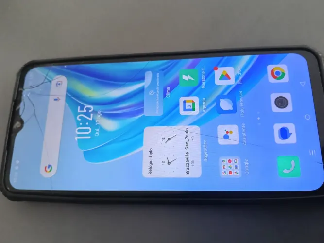 Infinix Hot 30I Positivo 128G
