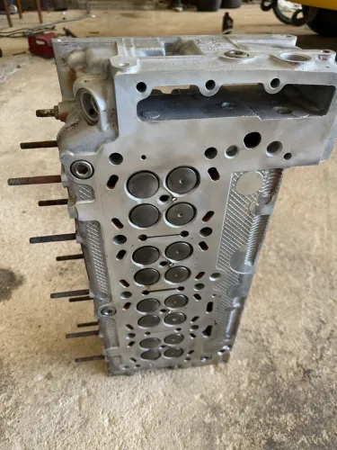 Cabeçote do Iveco 70c17 /35s14 euro 5