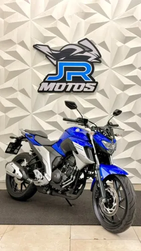 YAMAHA FZ250 FAZER ABS 2020