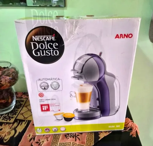 Cafeteira automática R$ 180