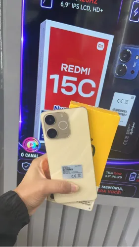 Celular novo a venda!
