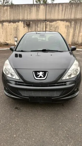 Peugeot 207 XS 1.6 Flex 16V 5P 2012