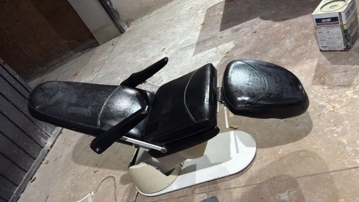 Cadeira de salão elétrica 