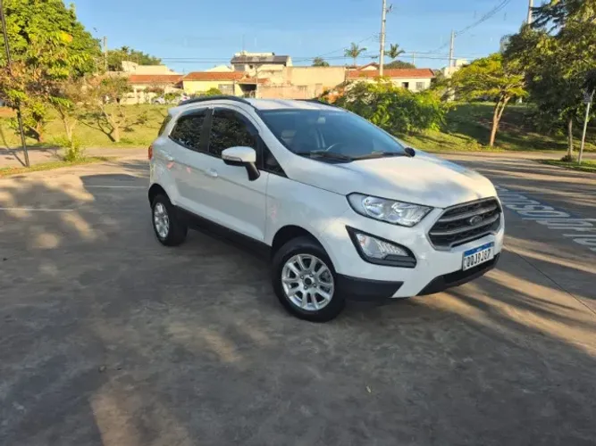 Ford Ecosport SE 1.5 12V Flex 5P Aut. 2020