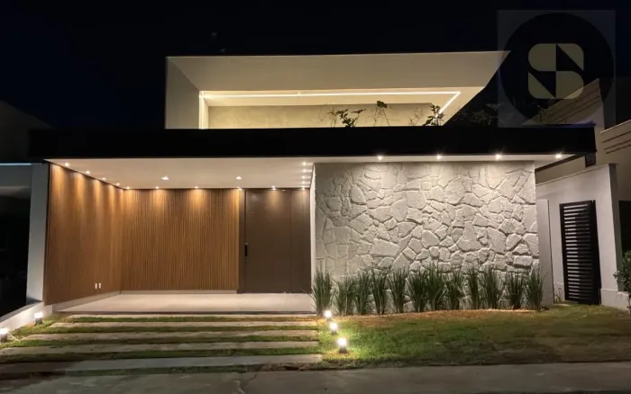 Casa a venda com 3 suites no Condominio Brisas - Cuiabá, MT