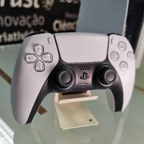 CONTROLE DUALSENSE BRANCO PS5 SEMINOVO