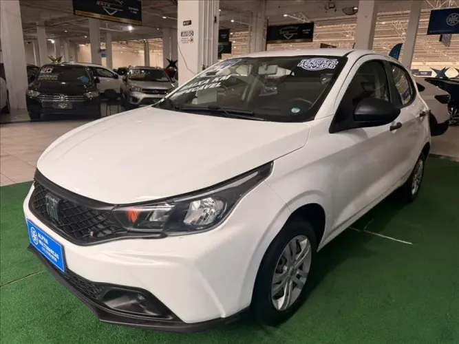 Fiat Argo 1.0 6V Flex. 2024