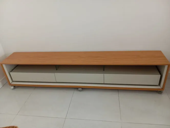 RACK DESING LUXUOSO!