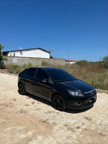 Ford Focus 1.6 S/se/se Plus Flex 8v/16v 5P 2012