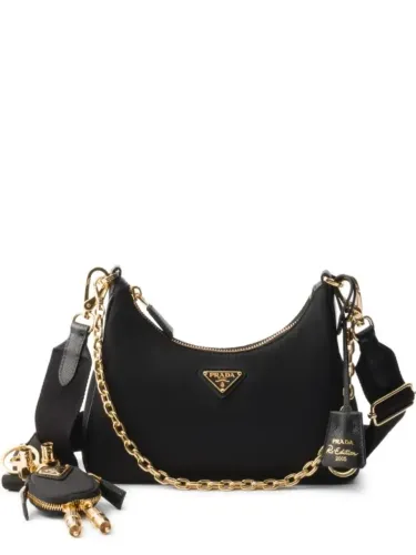 Prada Bolsa tiracolo Re-Edition
