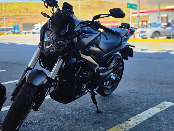Bajaj dominar 400 2024