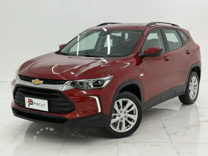 Chevrolet Tracker LTZ 1.0 Turbo 12V Flex AUT 2025