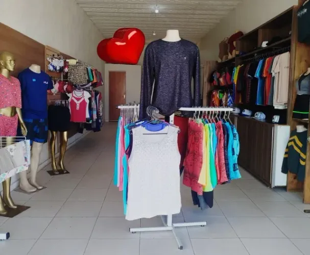 Passo Ponto Loja de Roupas Completa | Feminino, Masculino e Infantil