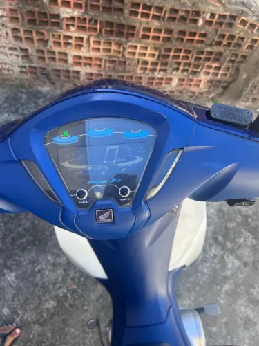 Biz 125 conservada