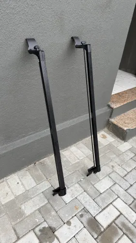 Rack de teto para carro 