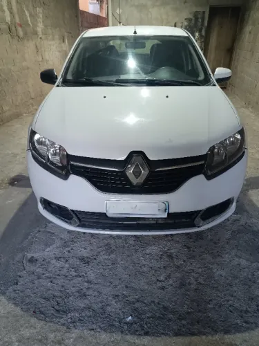 Renault Sandero Expression Hi-power 1.6 8V 5P 2015