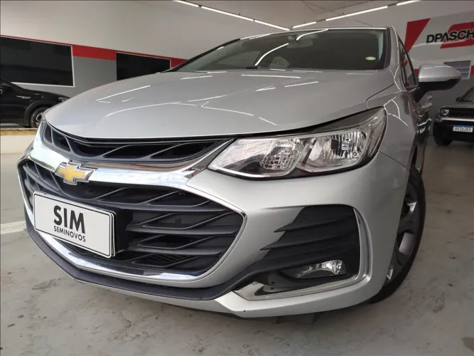Chevrolet Cruze Sport LT 1.4 16V TB Flex 5P Aut. 2020