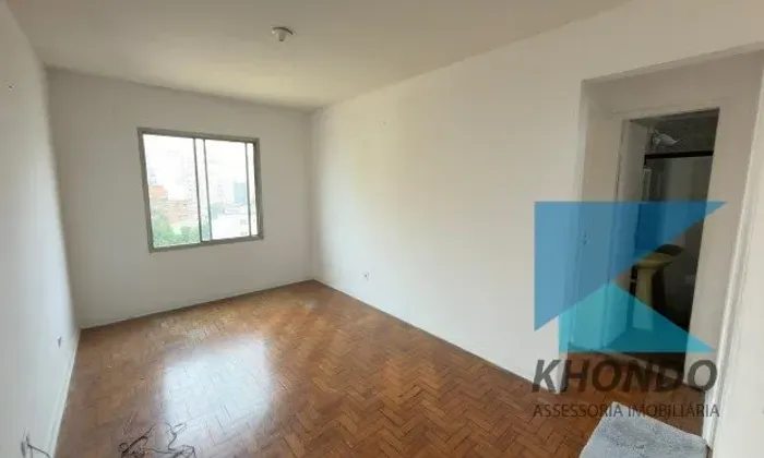 Apartamento 1 Dormitório, Andar Alto, Vista linda
