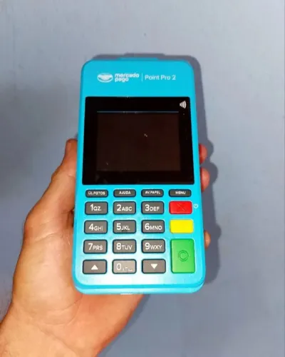 Point Pro 2 mercado livre Maquininha de cartão 