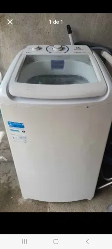 Maquina de lavar Electrolux 8,5 220v