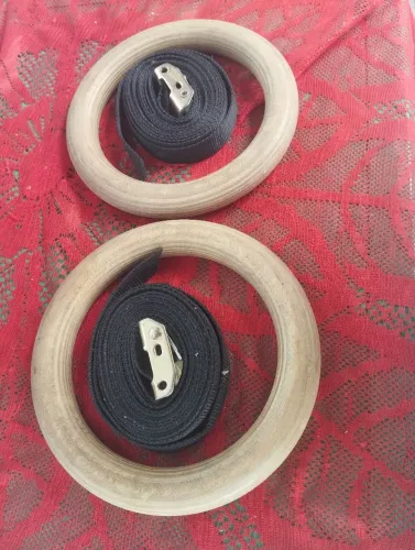Argolas de Calistenia