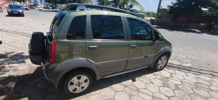 Fiat Idea Advent./ Adv.locker 1.8 MPI Flex 5P 2007