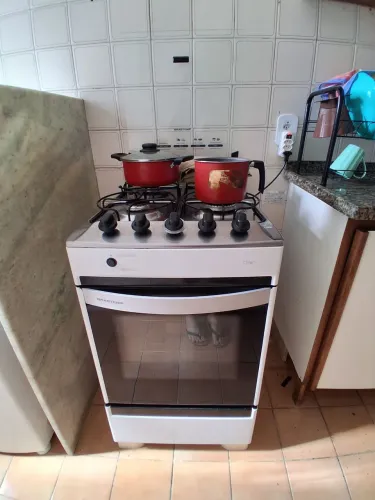 Fogão Brastemp 4 bocas 