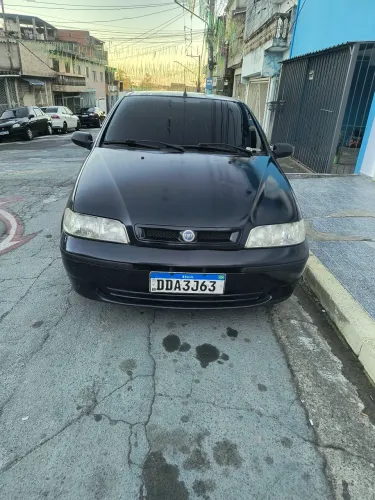 Fiat Palio ELX 1.3 MPI Fire 16V 4P 2001