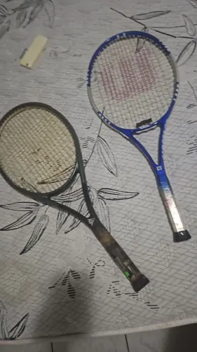RAQUETE TÊNIS